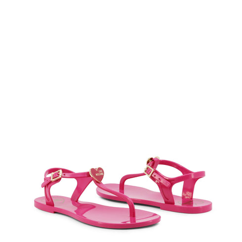 Love Moschino Plätud